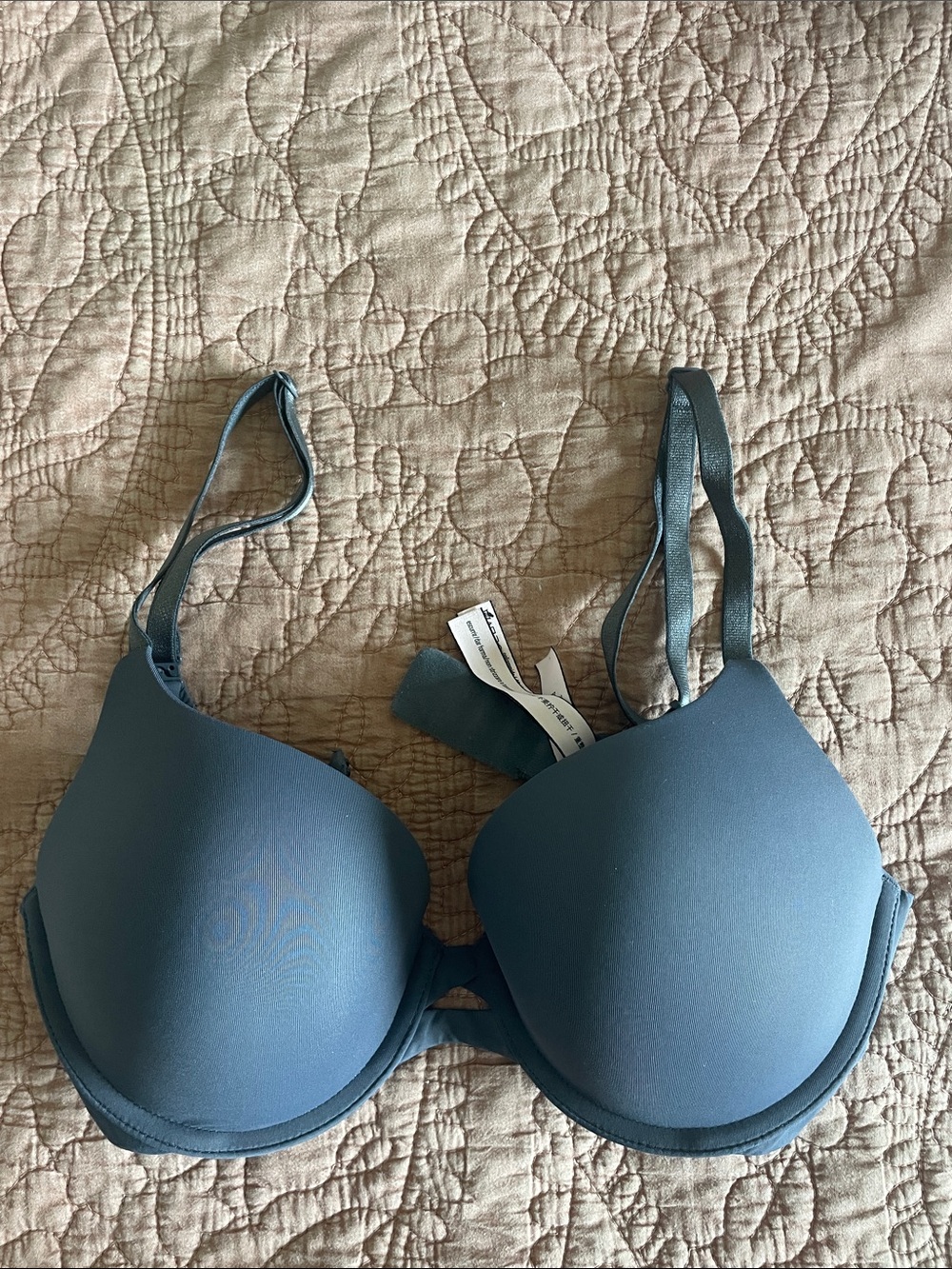 Victoria’s Secret Slate Gray Perfect Shape Bra